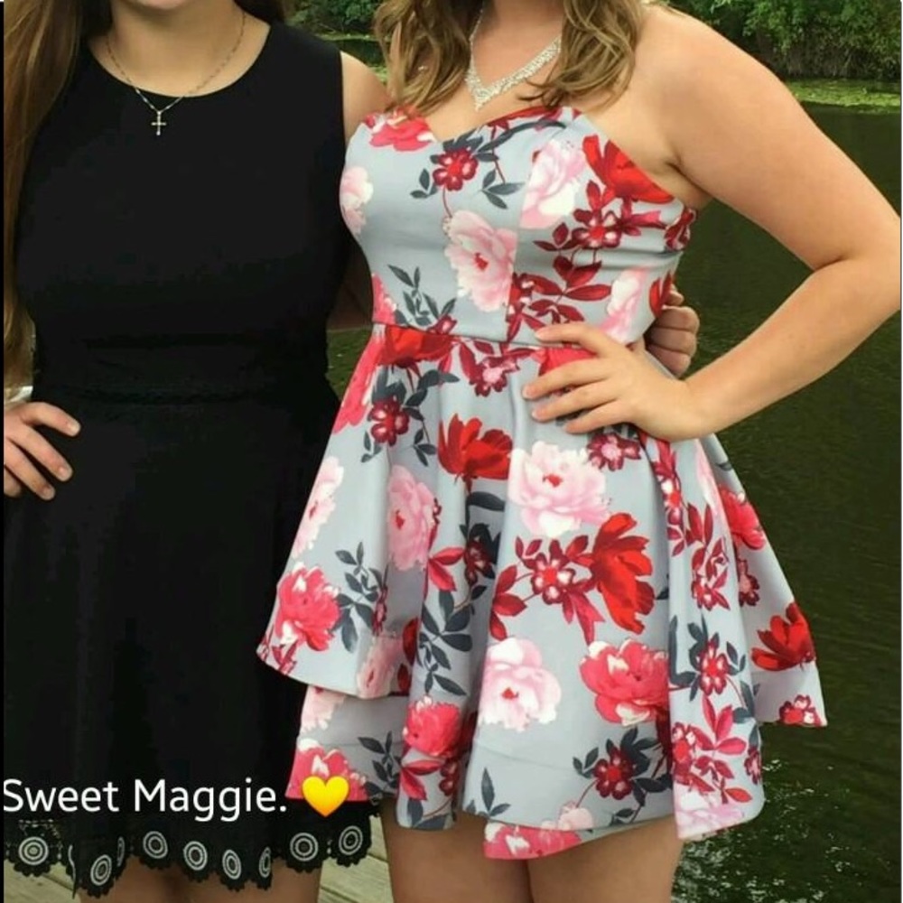 B Darlin Brand:Formal/ homecoming dress!